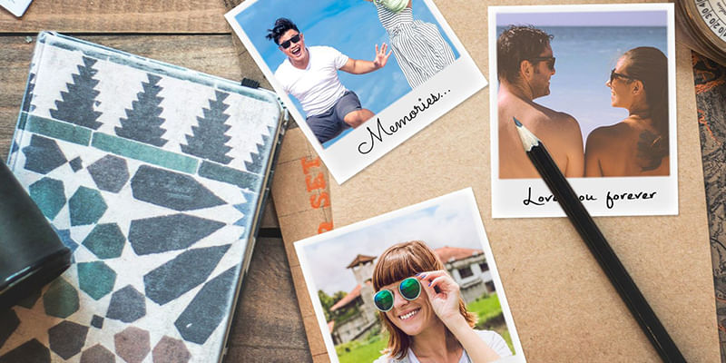 Rotating Photo Frames - Go Through The Memories Everyday